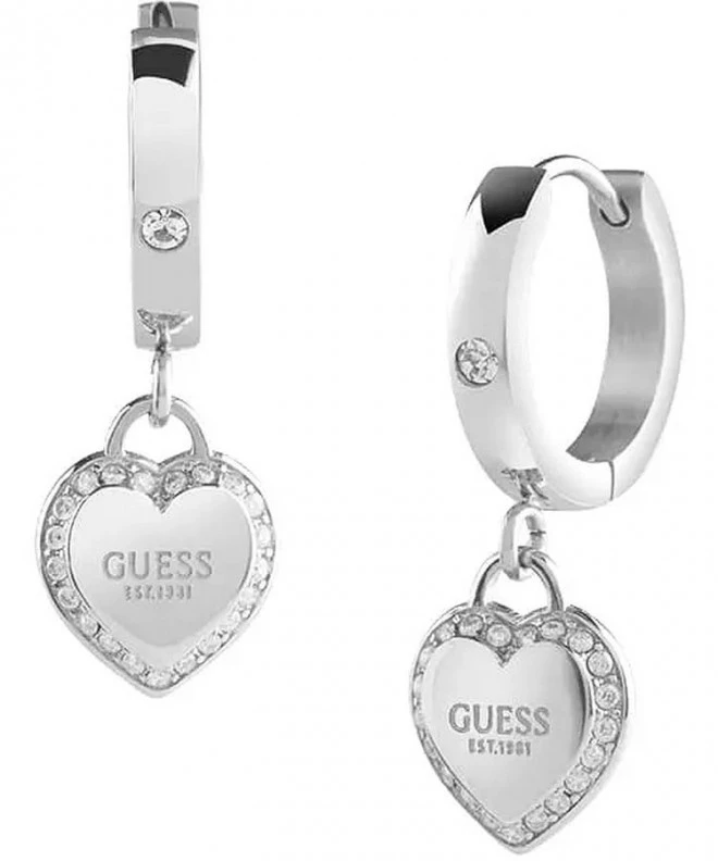 Cercei Guess Fine Heart JUBE01426JWRHT/U