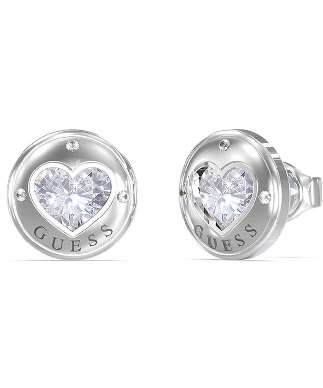 Cercei Guess Rolling Hearts JUBE03349JWRHT/U