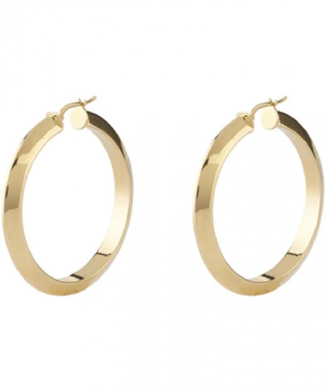 Cercei Guess Hoops I Did It Again JUBE04194JWYGT/U