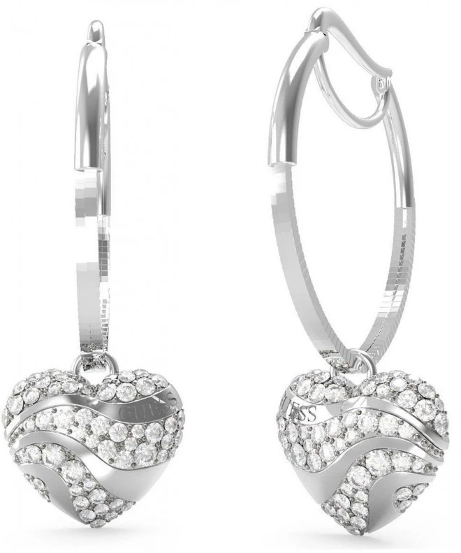 Cercei Guess In My Heart JUBE04505JWRHT/U