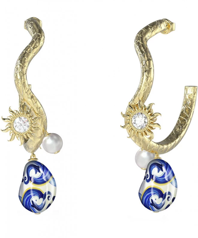 Cercei Guess Soleluna JUBE05084JWYGWBT/U
