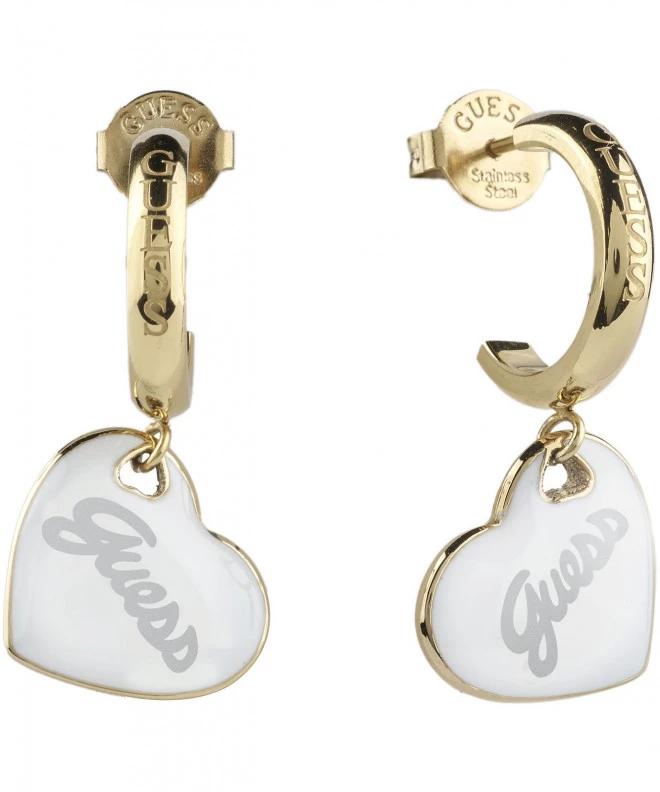 Cercei Guess Vintage Guess JUBE05151JWYGWHT/U