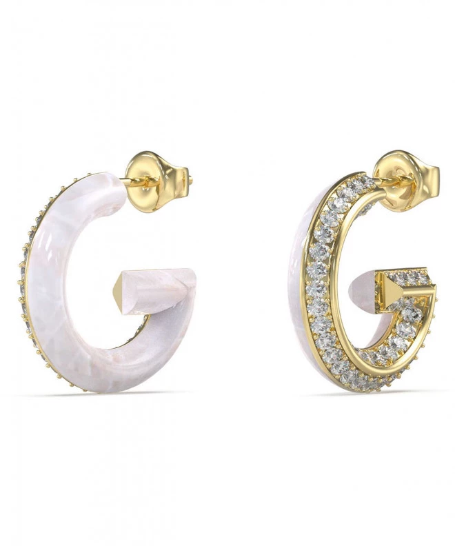 Cercei Guess G Crystal JUBE05436JWYGWHT/U