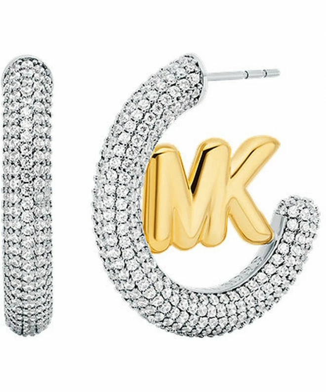 Cercei Michael Kors Premium Gold-Tone MKJ8561931