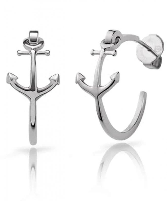Cercei Paul Hewitt The Anchor II Silver PH-JE-1242