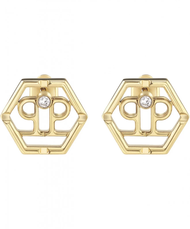 Cercei PHILIPP PLEIN Hexagon PJ2AA06EU
