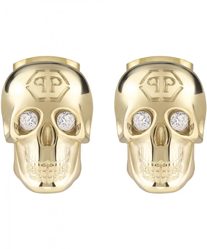 Cercei PHILIPP PLEIN 3D Skull PJ3AA03EU