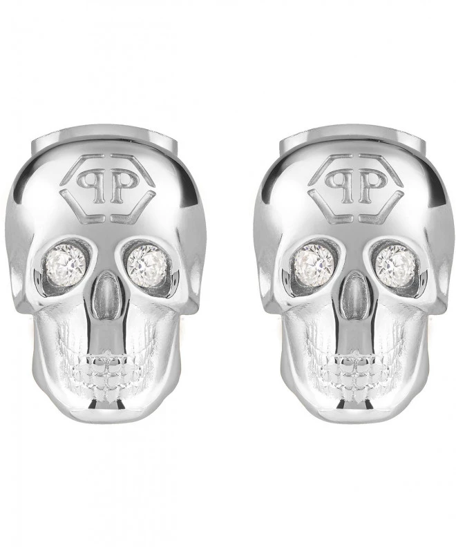 Cercei PHILIPP PLEIN 3D Skull PJ3AA05EU