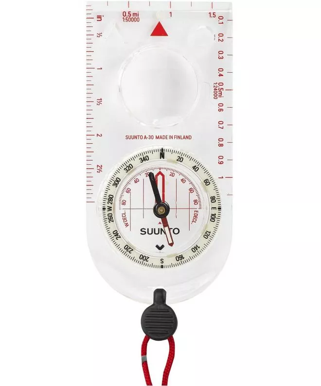 Busolă Suunto A-30 NH USGS Compass SS012100013