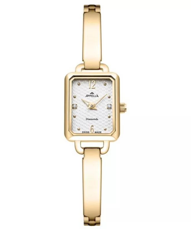 Ceas Dama Appella Diamonds L50009.1173DQ