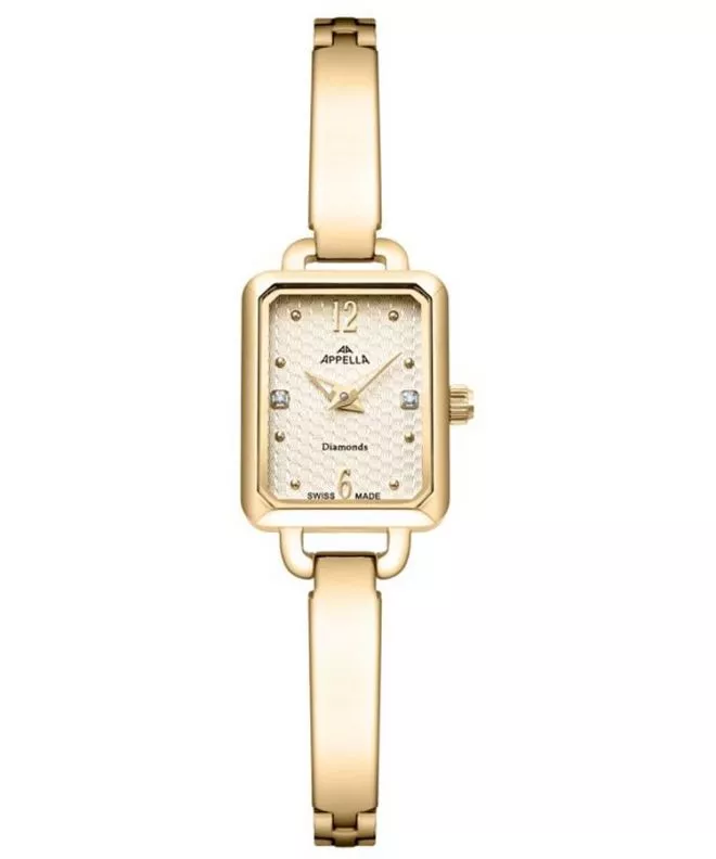 Ceas Dama Appella Diamonds L50009.1171DQ