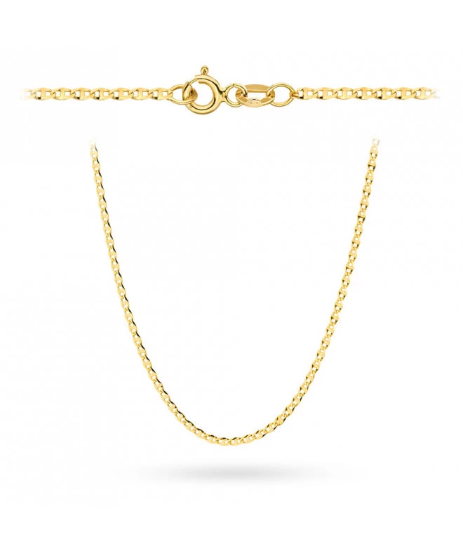 Lanț Bonore Lungime 55 cm - Aur 585, Tip Gucci 174394