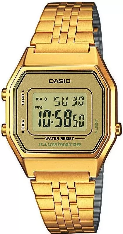 Ceas Dama Casio Vintage Midi LA680WEGA-9ER