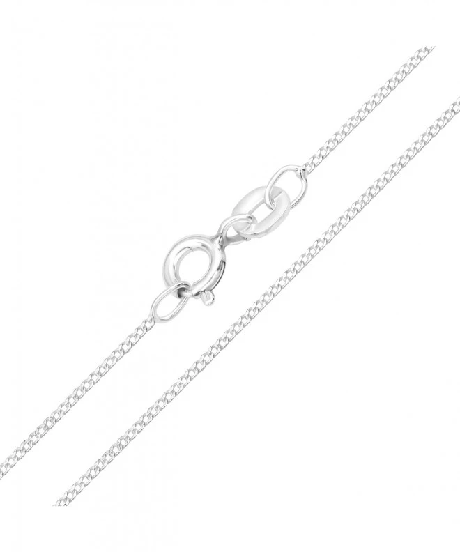 Lanț Bonore Lungime 45 cm, Lățime 0.9 mm - Argint 925 167657