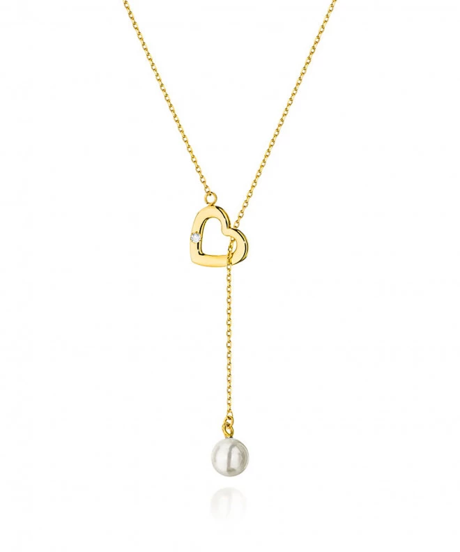 Lanț Bonore Lungime 46 + 3 cm (Reglabil - Extensie) - Aur 585 173572