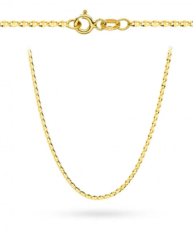 Lanț Bonore Lungime 45 cm - Aur 585, Tip Gucci 174387