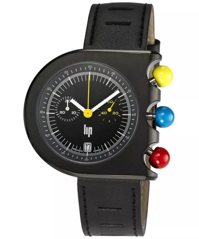 Ceas barbatesc Lip Mach 2000 Chronograph 671664