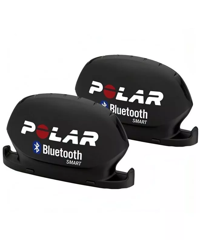 Senzor de viteză Polar Speed and Cadence Sensor Bluetooth® Smart SET 725882017907