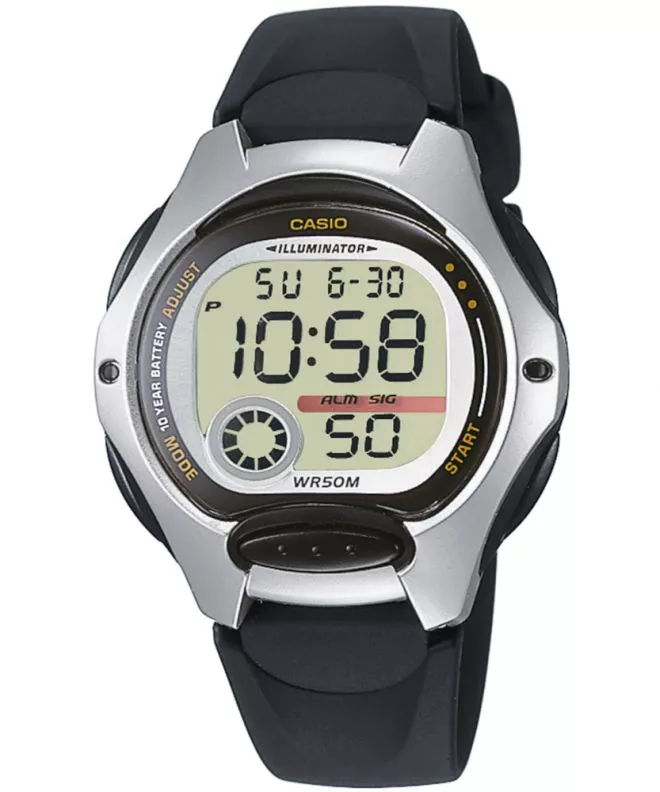 Ceas Dama Casio Sport LW-200-1AV (LW-200-1AVEF, LW-200-1AVEG)