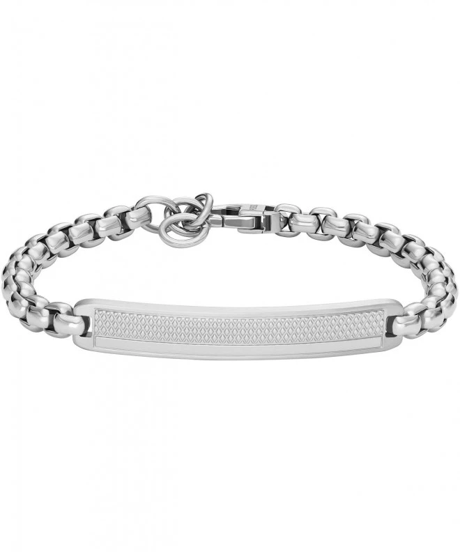 Brățară Fossil Knox Knurled Texture JF04767040