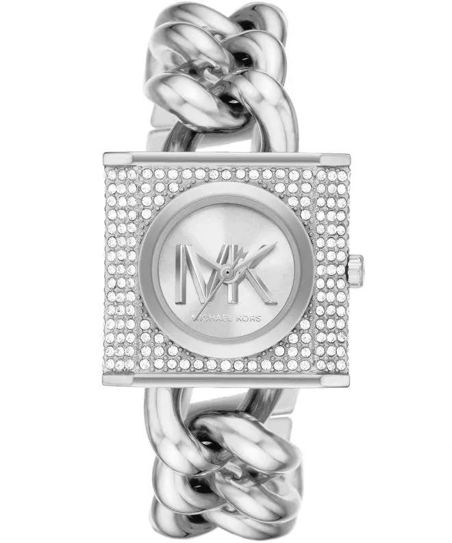 Ceas dama Michael Kors Chain Lock MK4718
