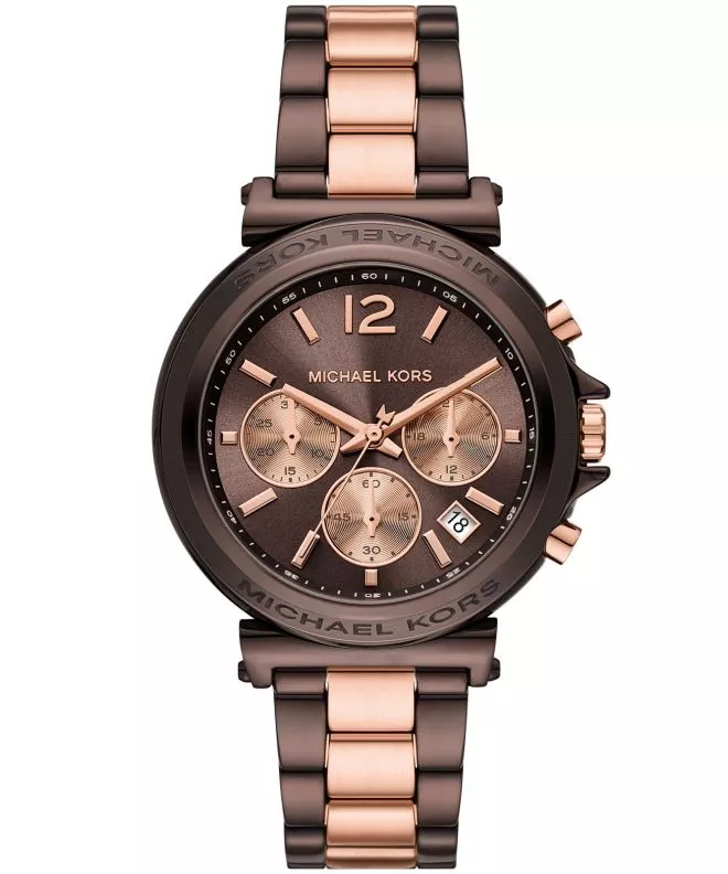 Ceas dama Michael Kors Maren Ladies Chronograph MK7496