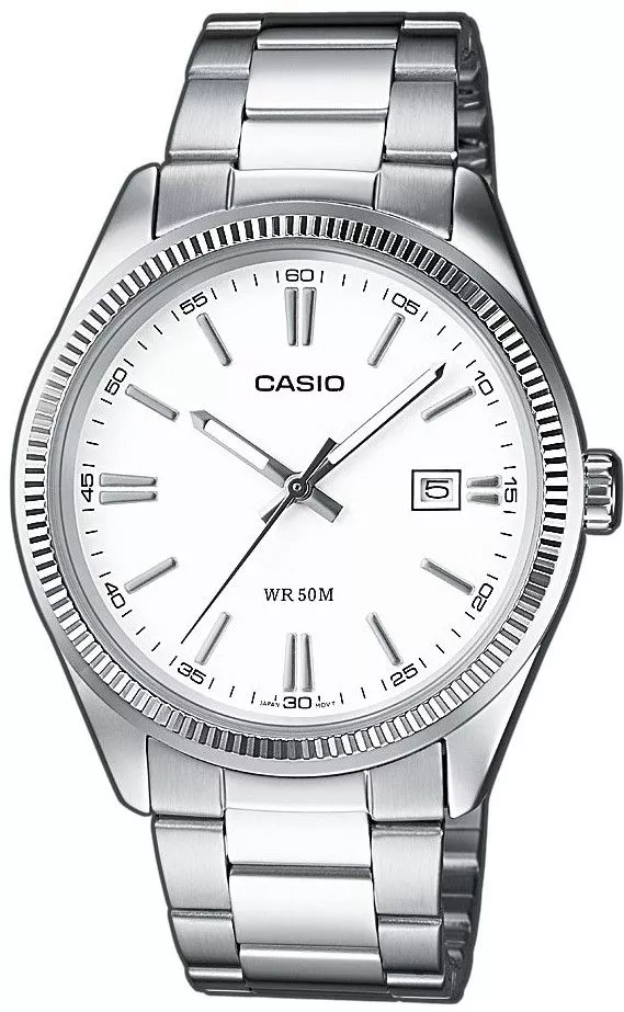Ceas Casio pentru bărbați Casio MTP MTP-1302D-7A1VEF