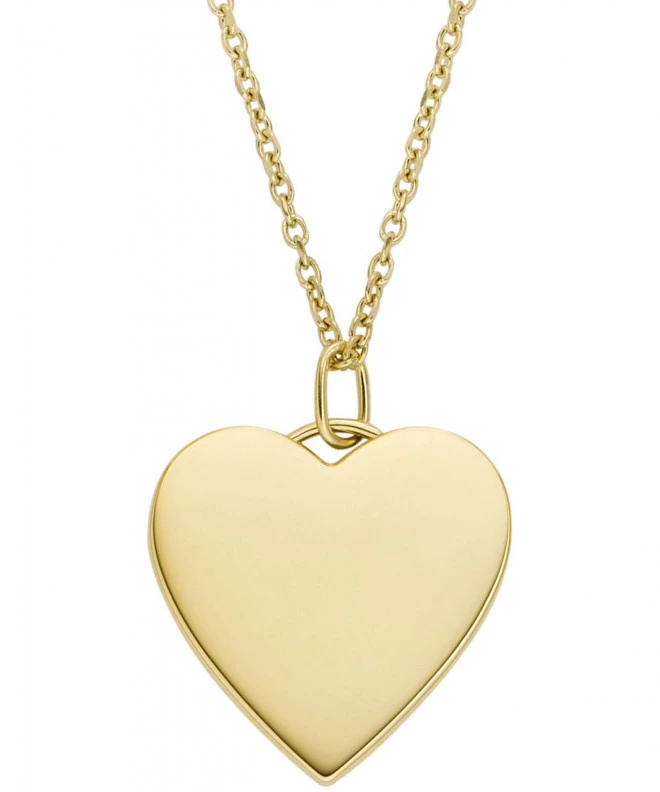 Colier Fossil Drew Pendant JF04689710
