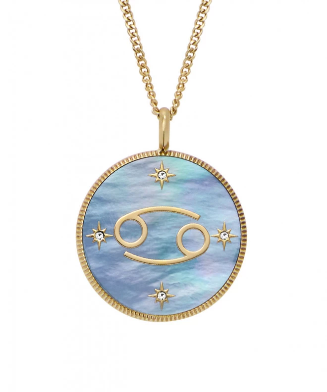 Colier Fossil Harlow JF04841710
