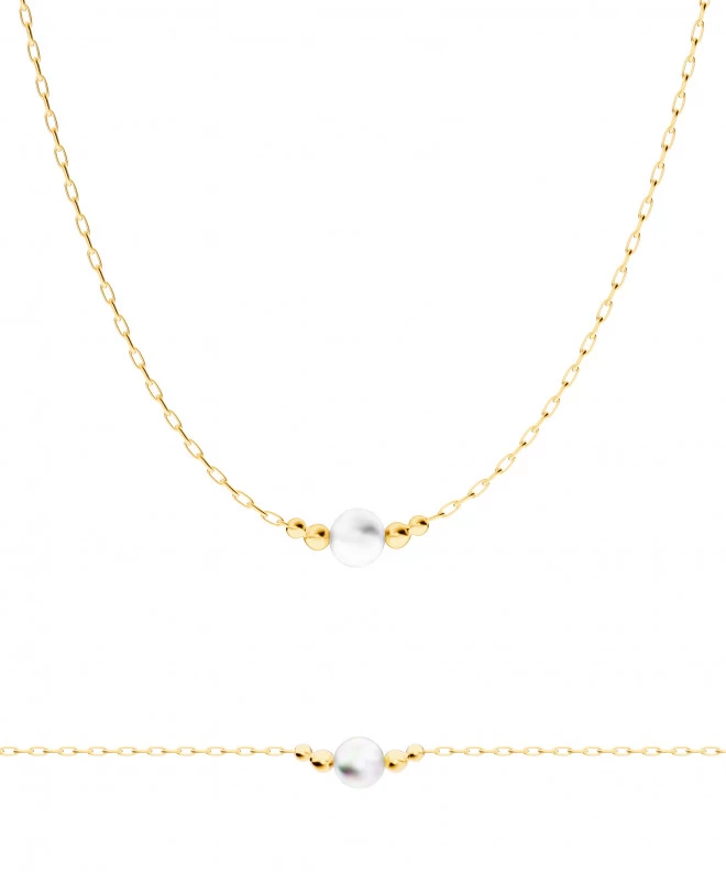 Colier Bonore - Aur 585 - Nacre 146019