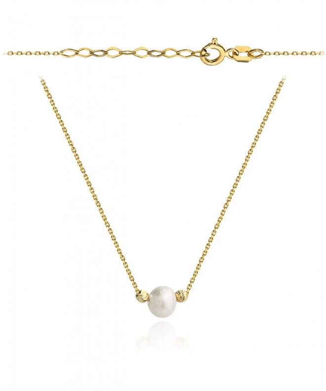 Colier Bonore - Aur 585 - Nacre 138154