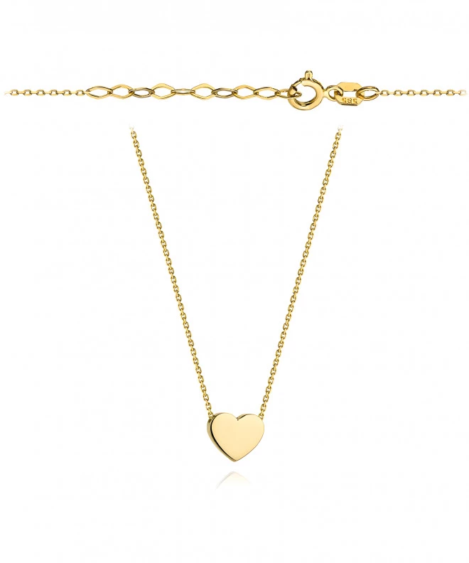 Colier Bonore - Aur 585 - Cubic Zirconia 147636