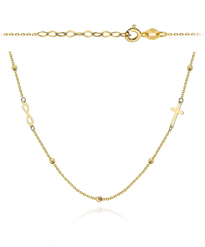 Colier Bonore - Aur 585 138226