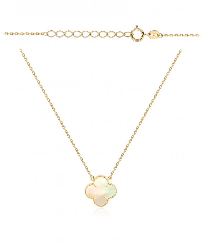 Colier Bonore - Aur 585 - Nacre 141130