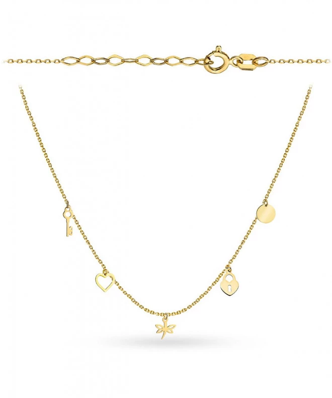 Colier Bonore - Aur 585 181149