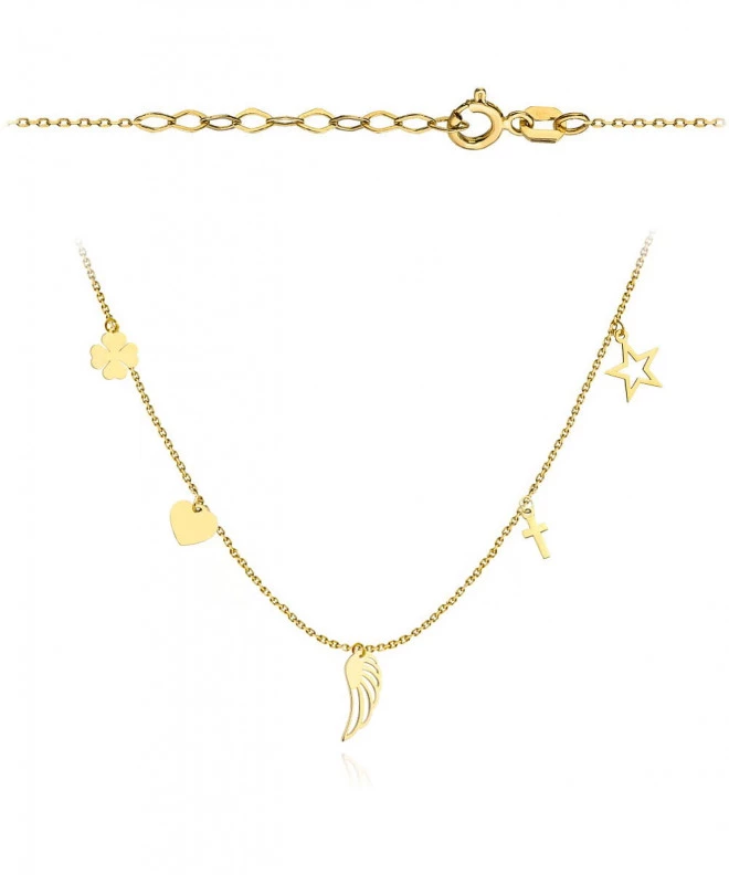 Colier Bonore - Aur 585 181279