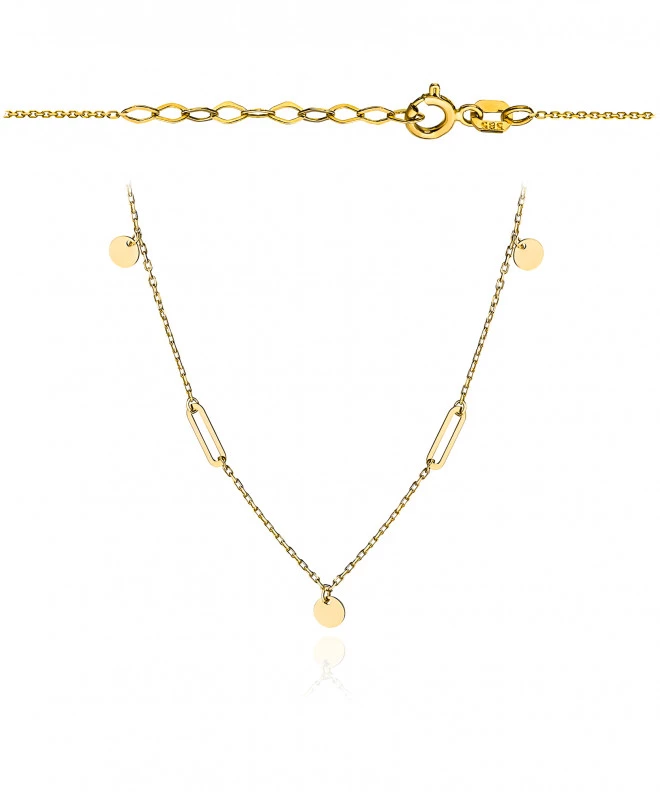 Colier Bonore - Aur 585 141026