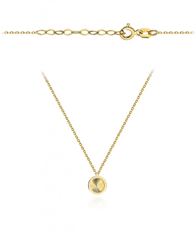 Colier Bonore - Aur 585 188442