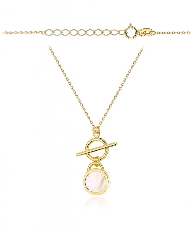 Colier Bonore - Aur 585 - Nacre 188479