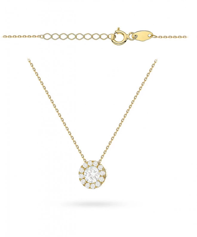 Colier Bonore - Aur 585 - Cubic Zirconia 188398