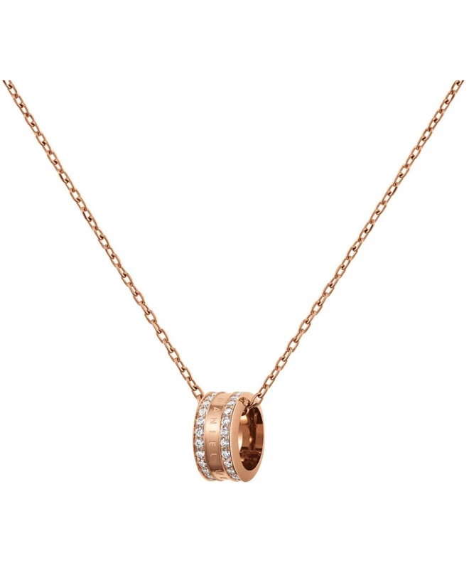 Colier Daniel Wellington Elan Lumine Rose Gold DW00400212