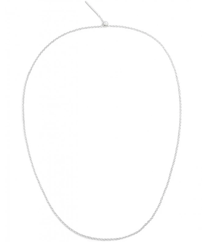 Colier Daniel Wellington Charms Chain Sterling Silver DW00401046