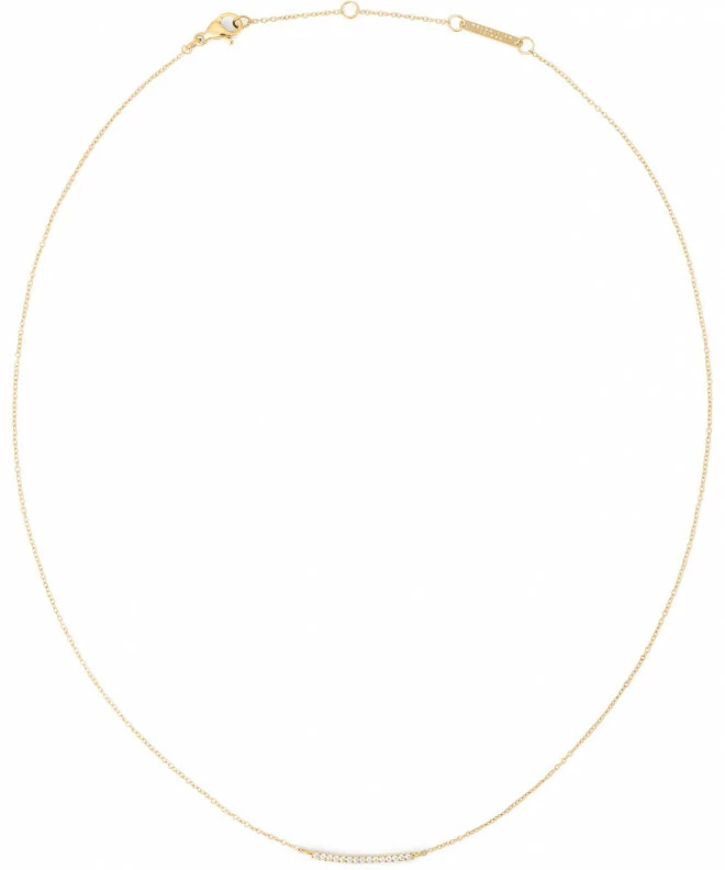 Colier Daniel Wellington Mirelle Eternity Gold DW00401632