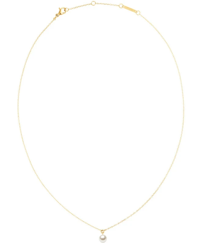 Colier Daniel Wellington Pearl Gold DW00401958