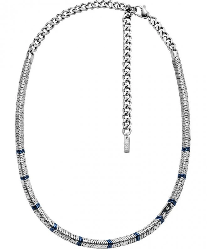 Colier Diesel 90s Vibe DX1576931