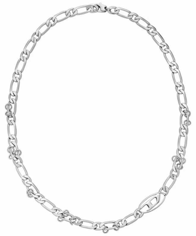 Colier Diesel Oval D Logo DX1600040