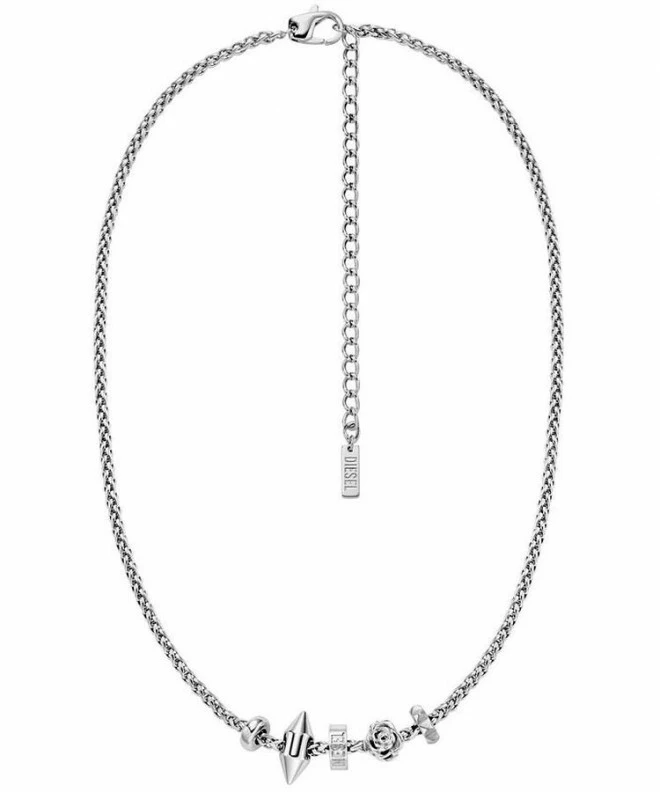 Colier Diesel Charm DX1623040