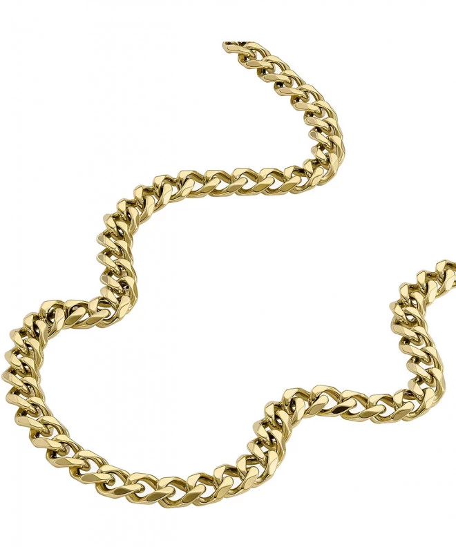 Colier Fossil Bold Chains JF04612710