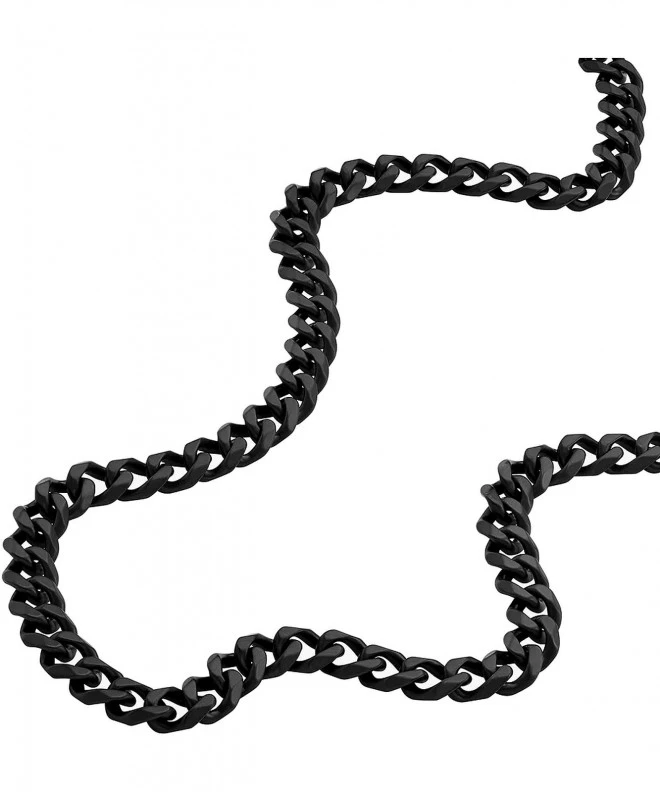 Colier Fossil Bold Chains JF04613001
