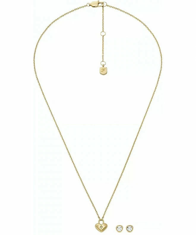 Colier Fossil Sadie SET JF04881SET
